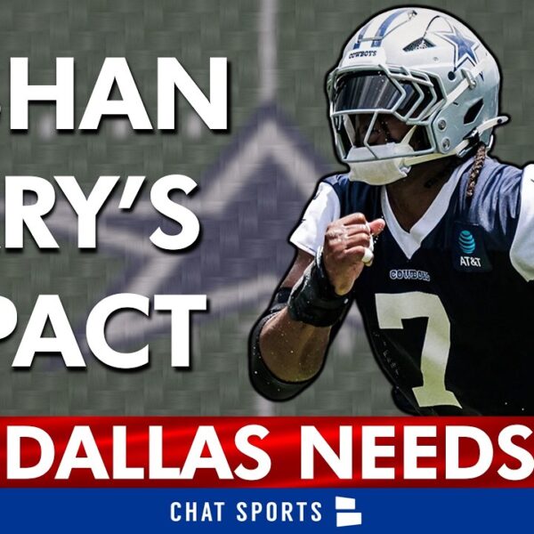 The Cowboys Are Counting On Rashan Gary More Than You Might Realize