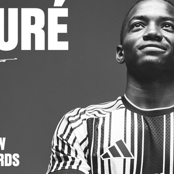 The first words from Bazoumana Touré