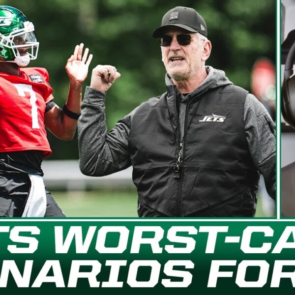The Jets Worst Case Scenario For 2026 (FULL BADLANDS)