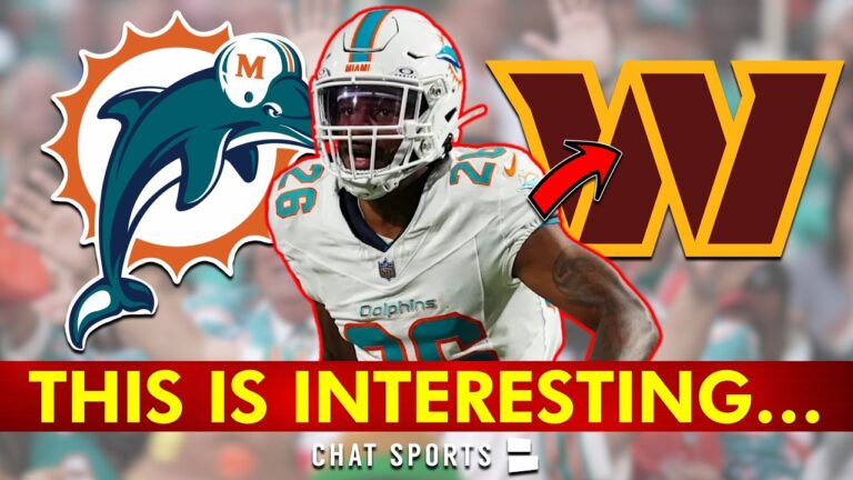 The Latest Miami Dolphins News Today Should Intrigue Dolphins Fans