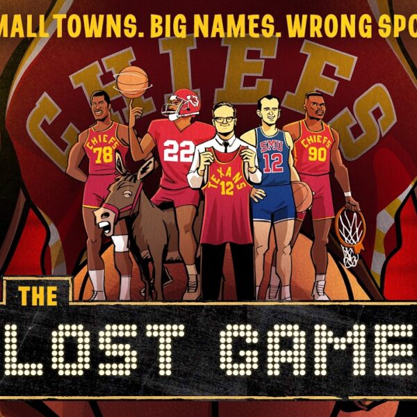 The Lost Game: The Untold Story of the Kansas City Chiefs Basketball Team FULL DOCUMENTARY