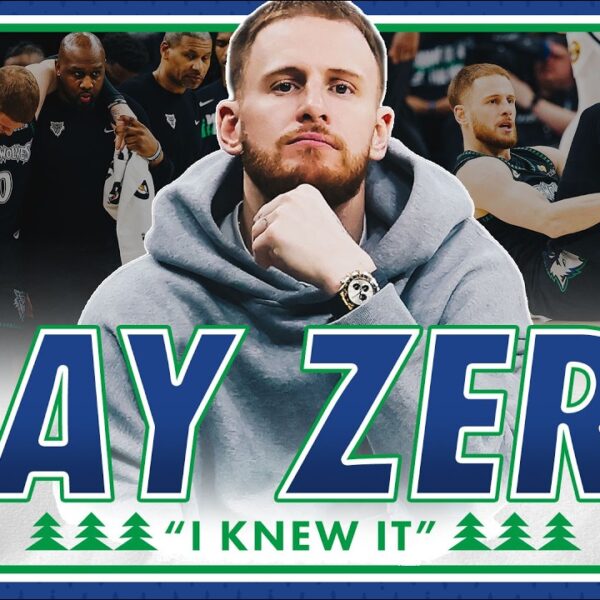 The Moment Donte DiVincenzo Tore His Achilles Day Zero Episode One
