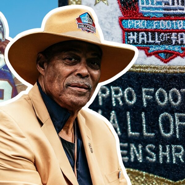 The Most Underrated Linebacker in NFL History Robert Brazile Highlights