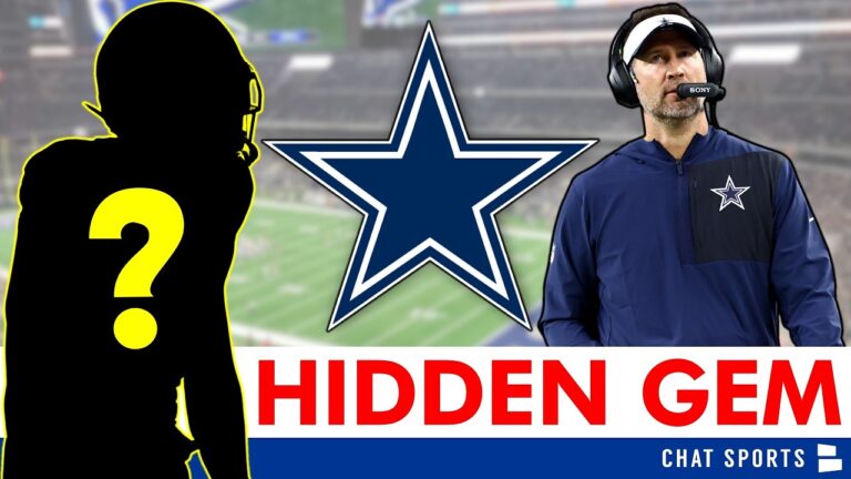 The NFL Won’t Be Able To Ignore This Hidden Cowboys Stud For Much Longer