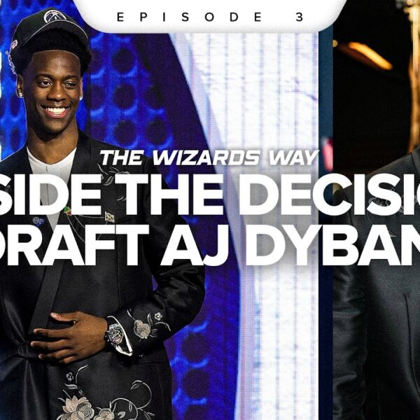 The Race to Drafting AJ Dybantsa as the No. 1 Overall Pick