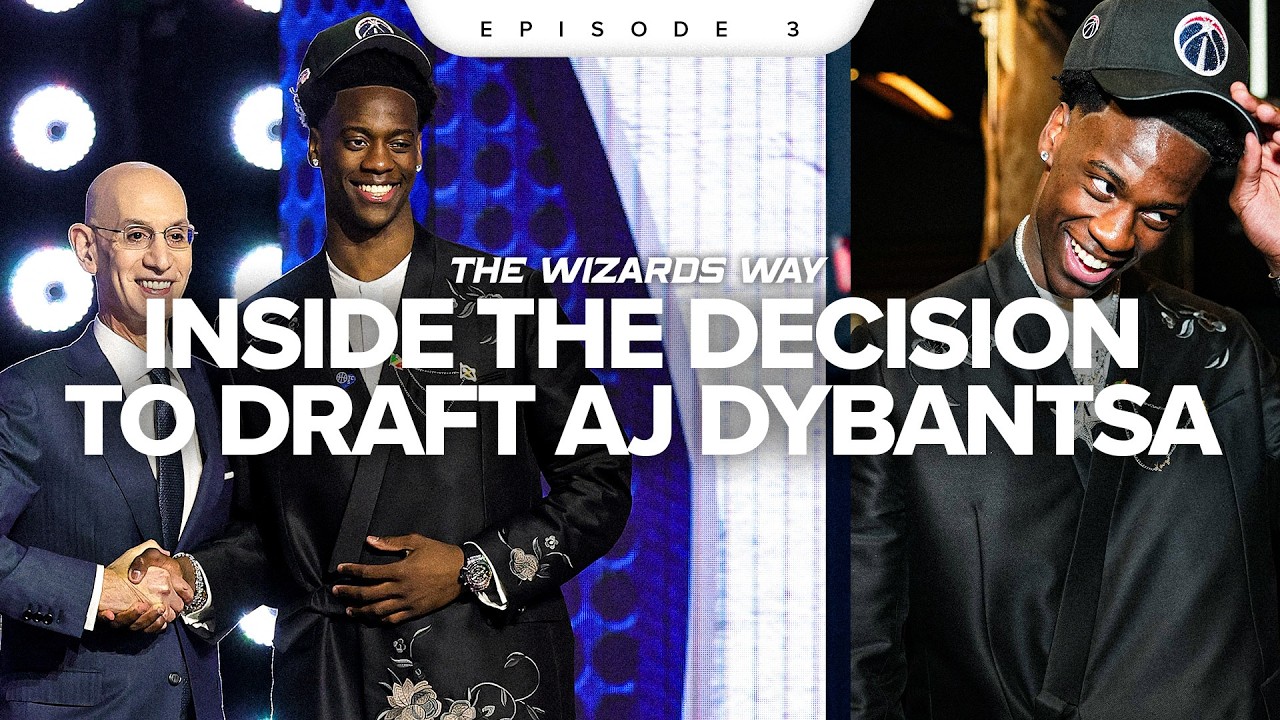 The Race to Drafting AJ Dybantsa as the No. 1 Overall Pick