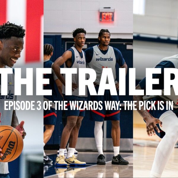 The Wizards Way: The Pick Is In Episode 3 Official Trailer