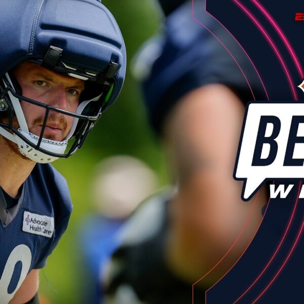 Theo Benedet details his offseason work Bears Weekly Podcast