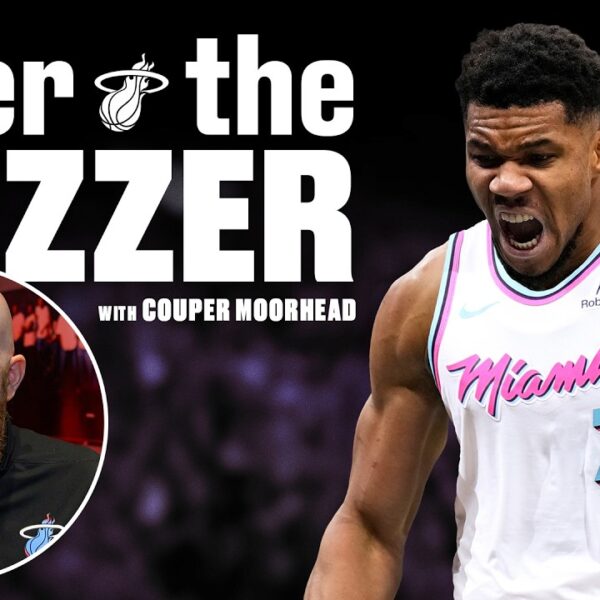 They Actually Did It Giannis Is a Miami Heat Player