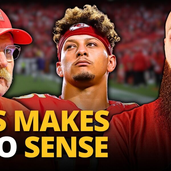 They are WAY OFF about the Chiefs and will be exposed for it