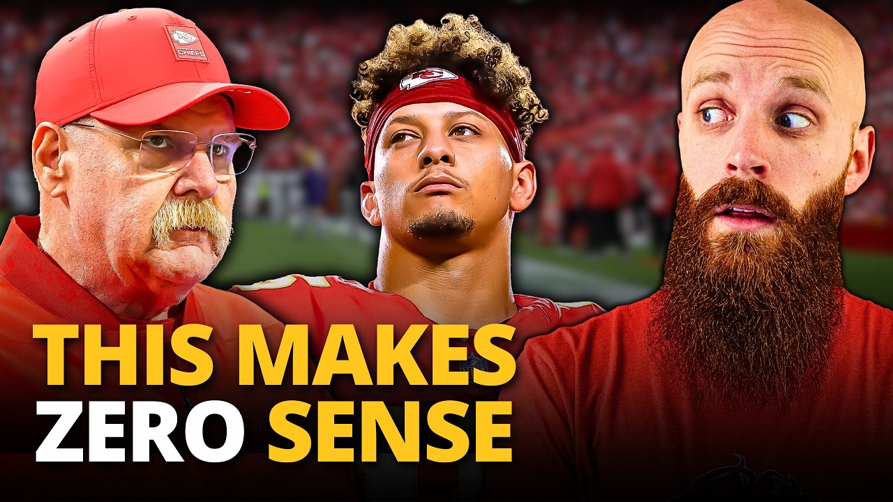 They are WAY OFF about the Chiefs and will be exposed for it