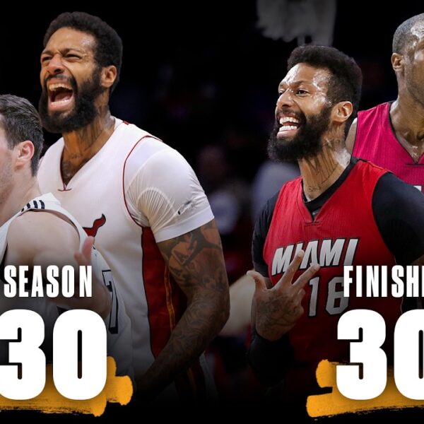 They Started 11-30 Then Everything Changed