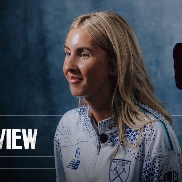 This Is An Absolute Dream! Sienna Wareing First Interview As A Hammer