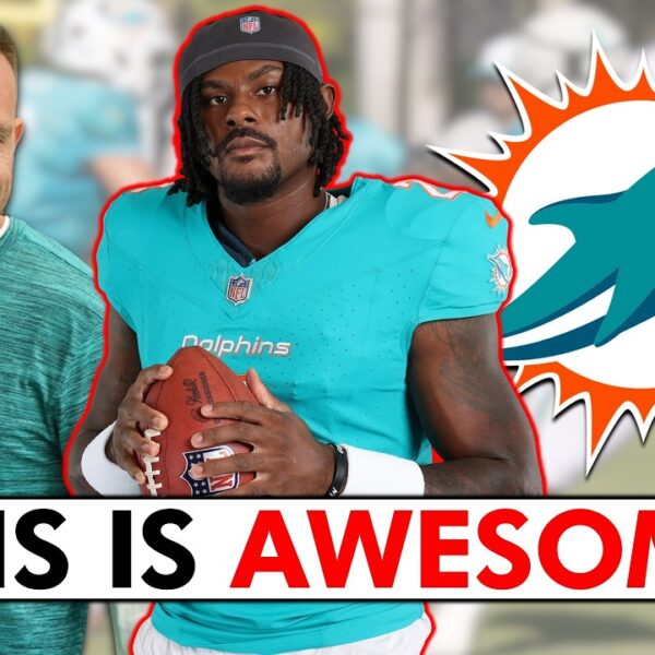This Miami Dolphins Story Will Fire You Up