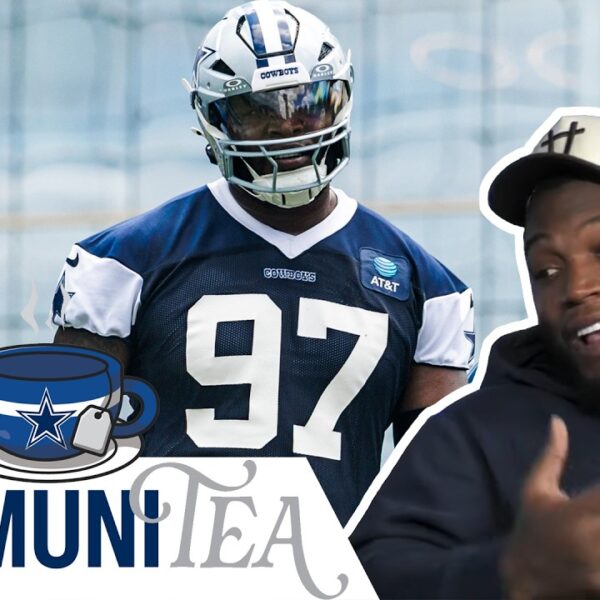 This NFL Player Used Mentality to Change His Life: Kenny Clarks Story CommuniTEA