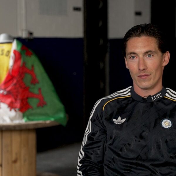 This was the place I wanted to come Harry Wilsons first interview at Leeds United