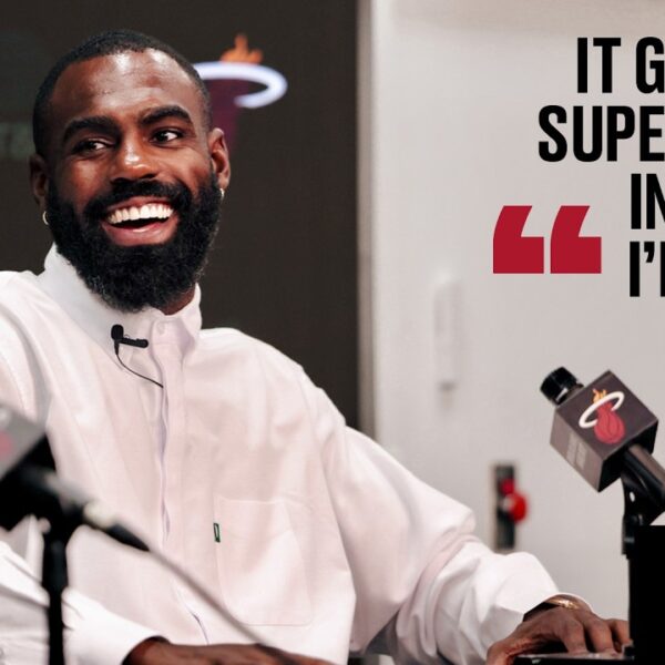 Tim Hardaway Jr: Ive Been Praying For This Day Ever Since I Was A Kid
