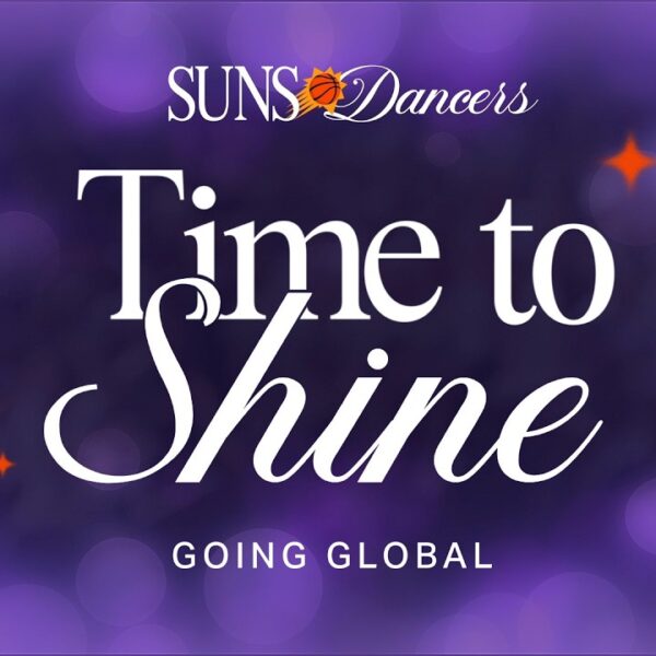 Time To Shine Episode 3: Going Global Suns Dancers
