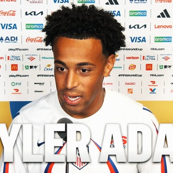 ‘Tonight was not a good performance’ – Tyler Adams on United States loss vs Belgium in Round of 16