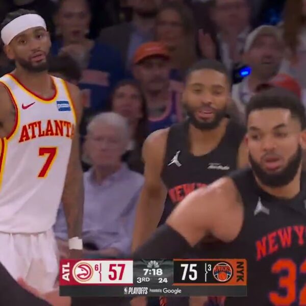 Top Knicks Playoff Moments from 2026