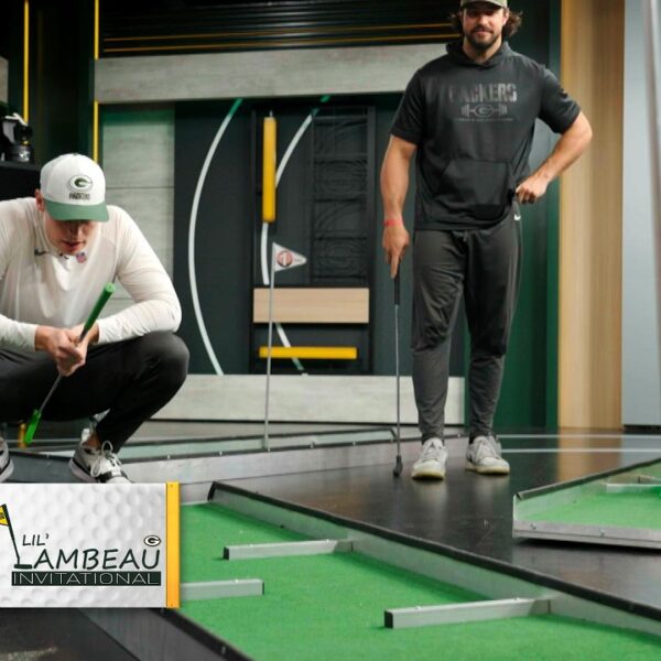 Total Packers: Lil’ Lambeau Invitational tees off