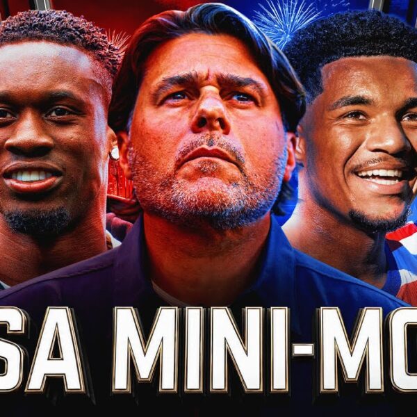 United States 2026 FIFA World Cup Mini-Movie Why Not Us?