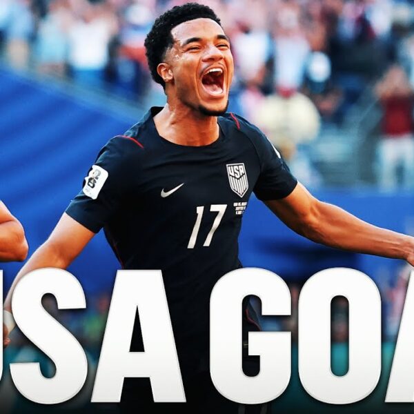 United States’ Malik Tillman Does It AGAIN Scores Second Free Kick of 2026 FIFA World Cup