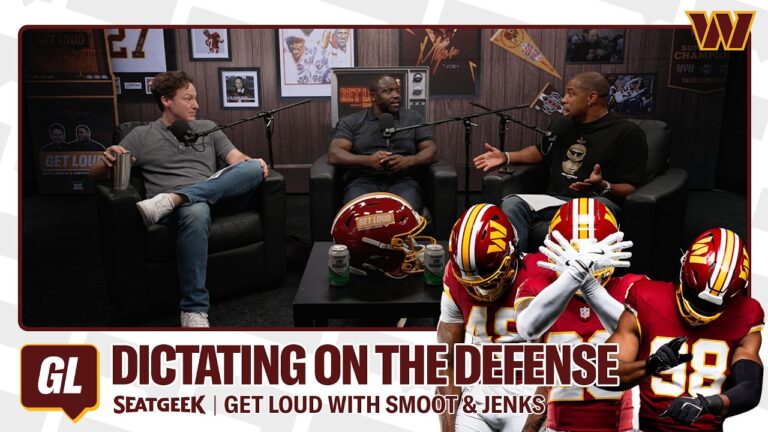 Up For The Task! Previewing This Years Defense & To-Do’s For A Winning 2026 Get Loud Commanders