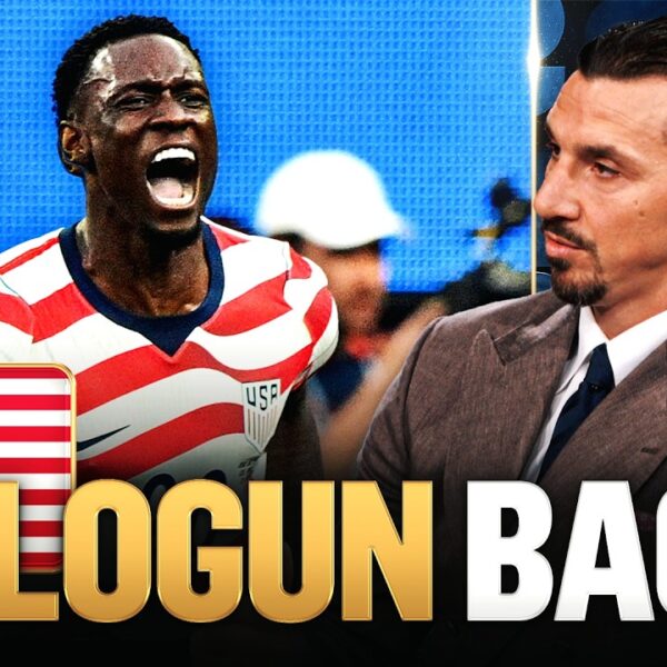 USA’s Folarin Balogun to Play vs Belgium FIFA Disciplinary Committee Suspends Red Card Issued