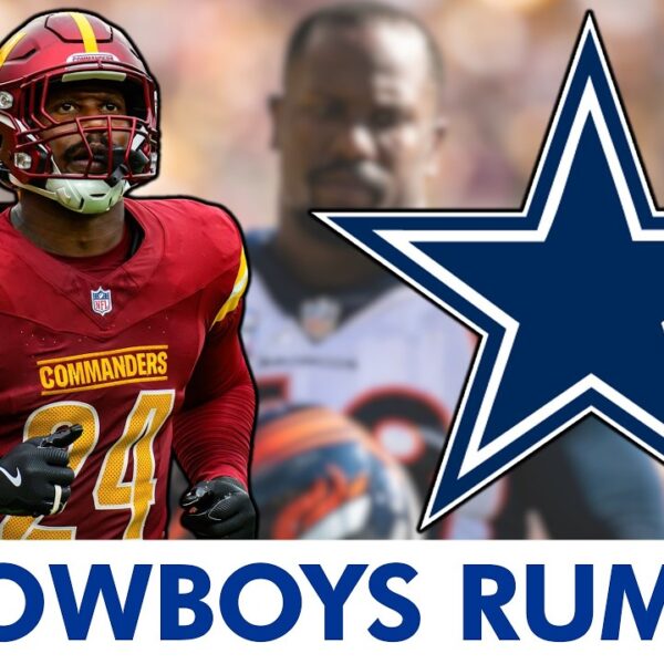 Von Miller WANTS To Be A Cowboy, But Do The Cowboys Want Him?