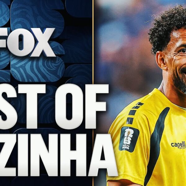 Vozinhas Best Moments 2026 FIFA World Cup