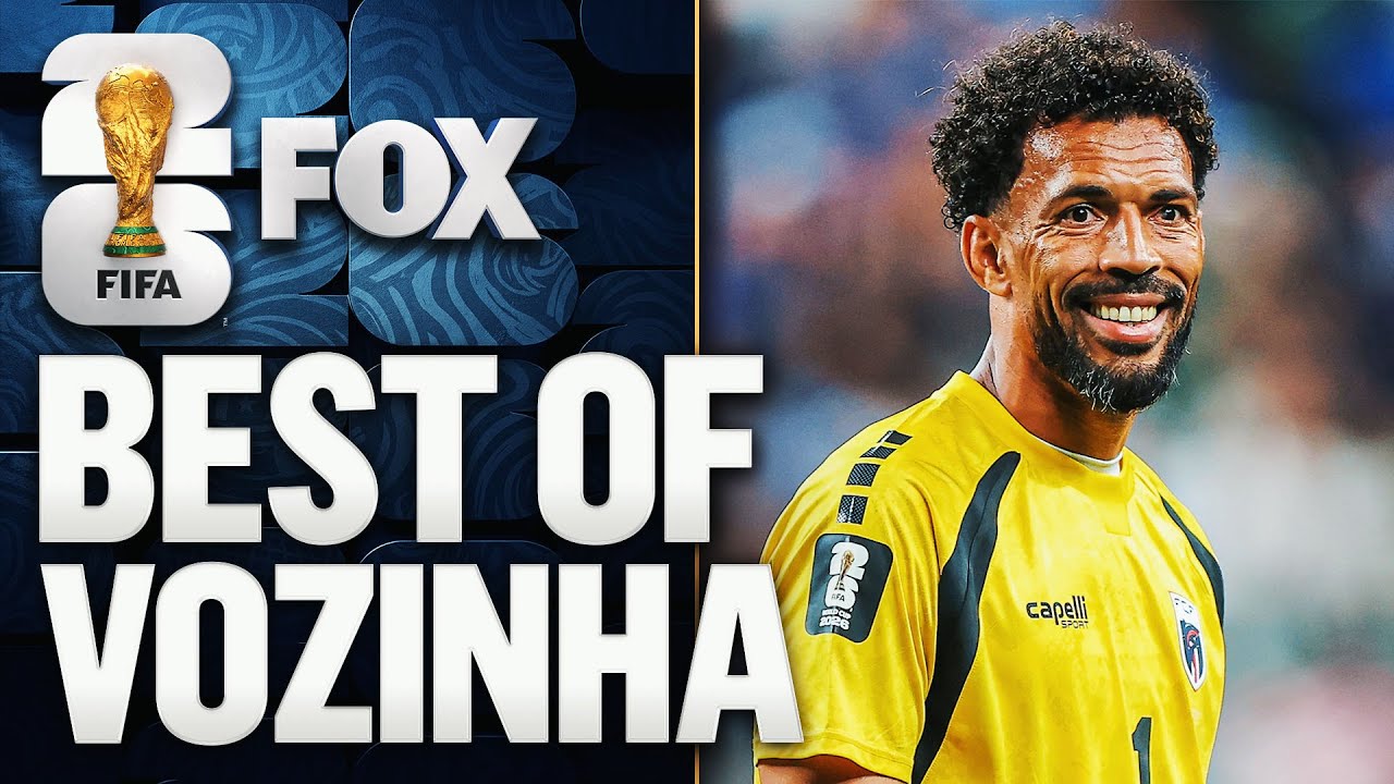 Vozinhas Best Moments 2026 FIFA World Cup