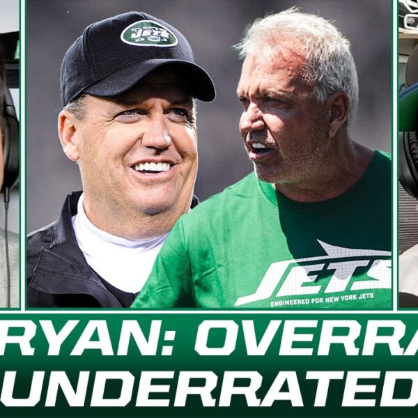 Was Rex Ryan Overrated OR Underrated For Jets? (FULL BADLANDS)