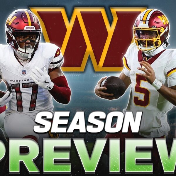 Washington Commanders 2026 Season Preview & Predictions