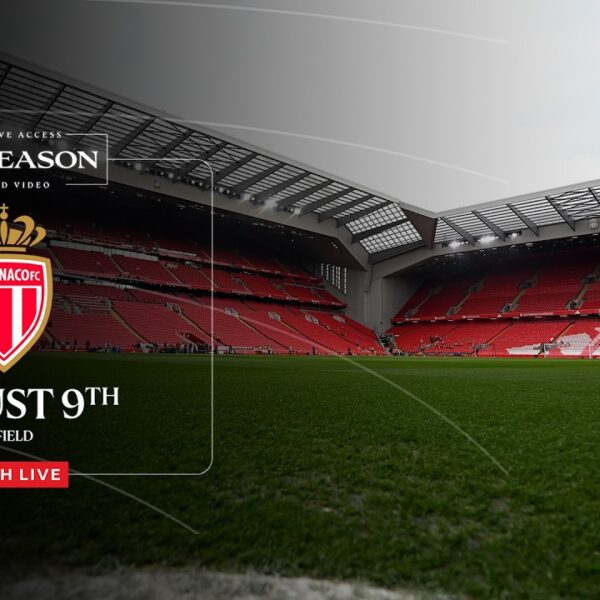 Watch Live: Liverpool vs Monaco