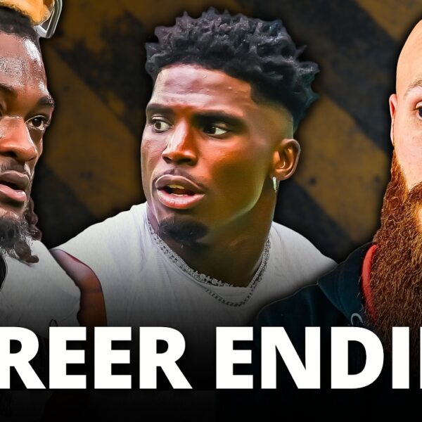 We may NEVER see either of them in the NFL again…