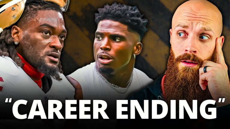 We may NEVER see either of them in the NFL again…