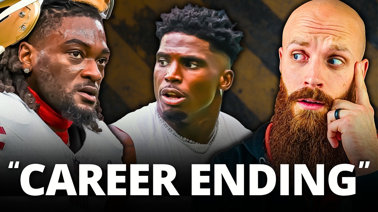 We may NEVER see either of them in the NFL again…