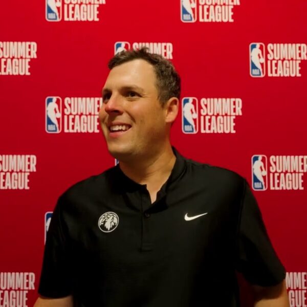 We Missed Joan. Nathan Bubes Summer League Sound 07.11.26