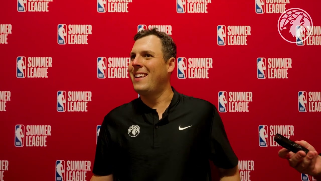 We Missed Joan. Nathan Bubes Summer League Sound 07.11.26