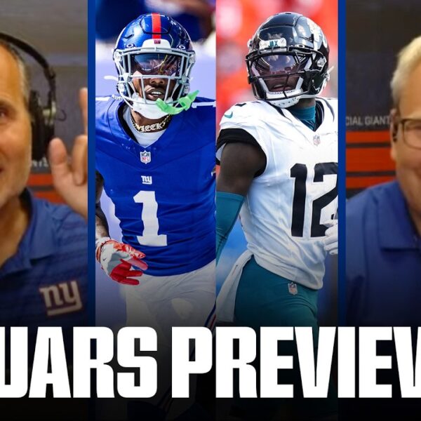 Week 11 Preview Big Blue Kickoff Live New York Giants