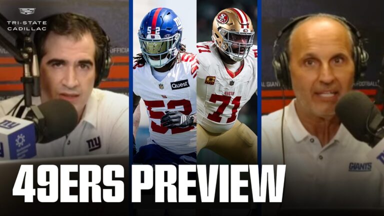 Week 13 Preview Big Blue Kickoff Live New York Giants