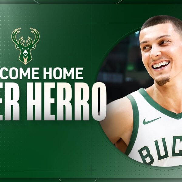 Welcome Home, Tyler Herro