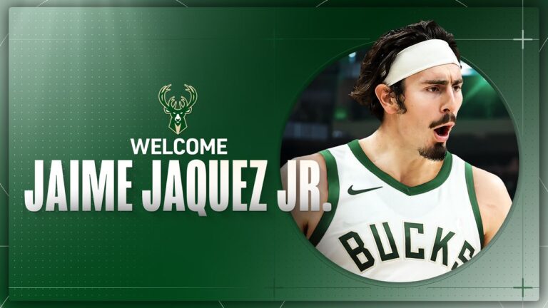 Welcome Jaime Jaquez Jr.