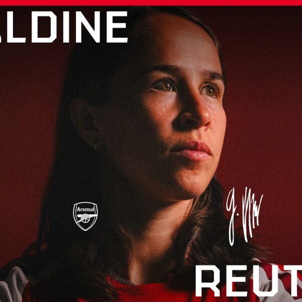 Welcome to The Arsenal, Géraldine Reuteler