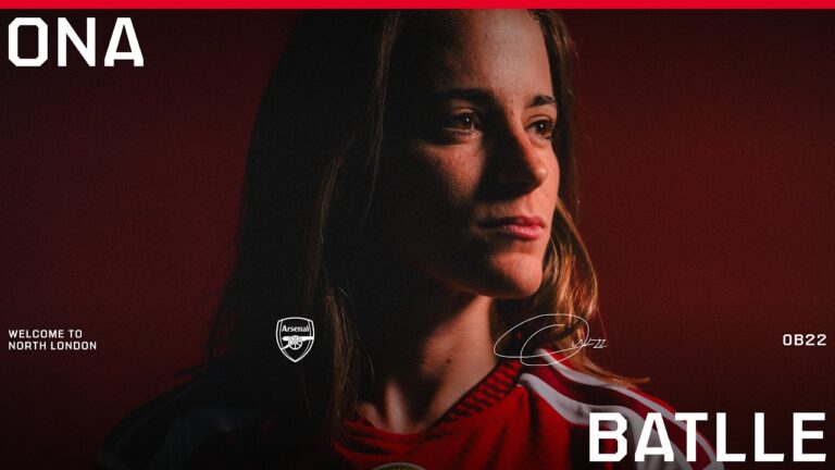 Welcome to The Arsenal, Ona