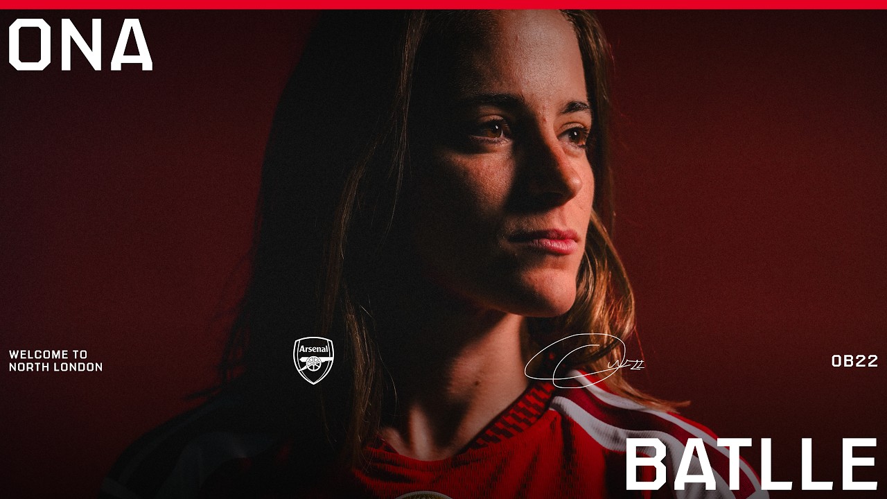 Welcome to The Arsenal, Ona