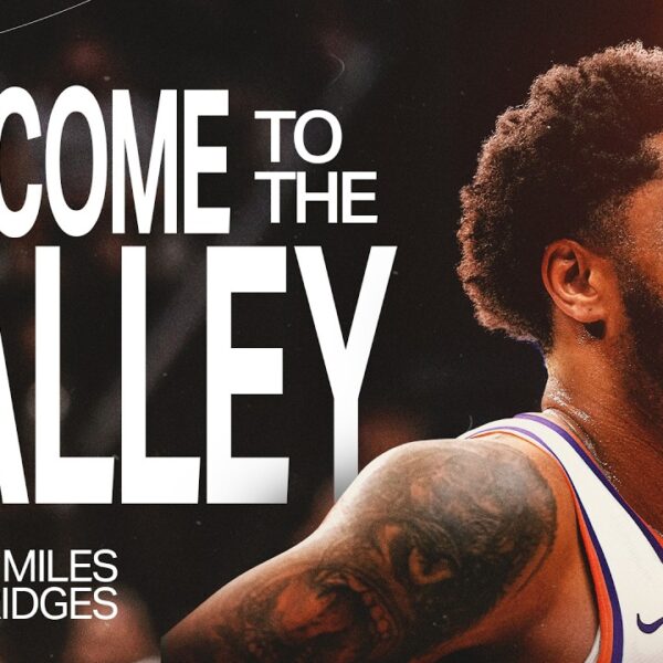 Welcome to The Valley, Miles Bridges
