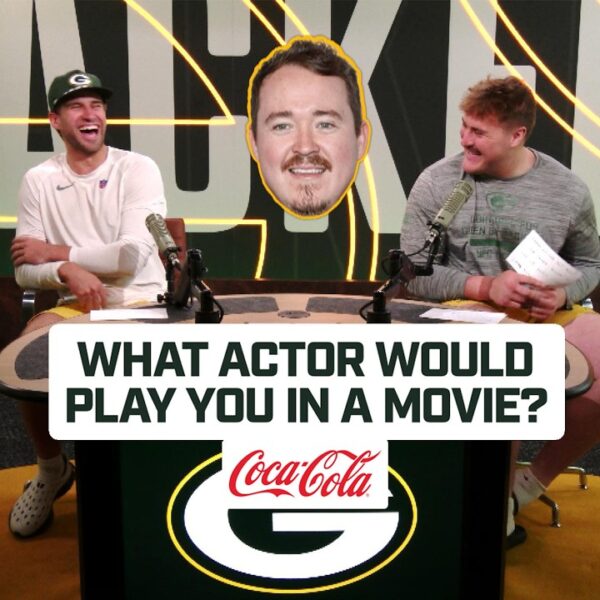 What movie actor would play me? Meet the Rookies