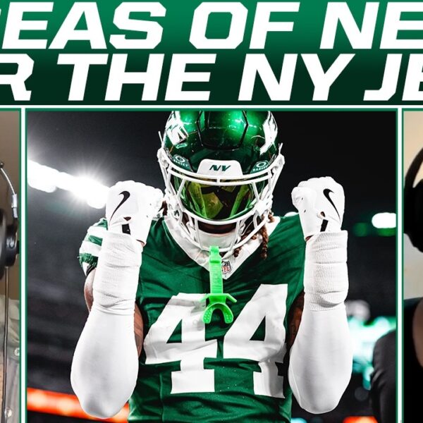 What the New York Jets STILL NEED (BADLANDS LIVE)